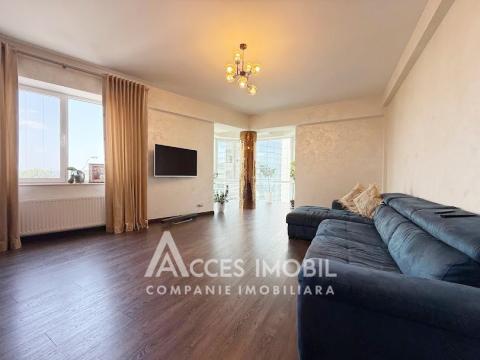 Bloc nou! Centru, str. Alexandru cel Bun, 3 camere! Euroreparație!: 6