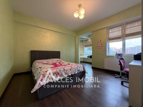 Bloc nou! Centru, str. Alexandru cel Bun, 3 camere! Euroreparație!: 8