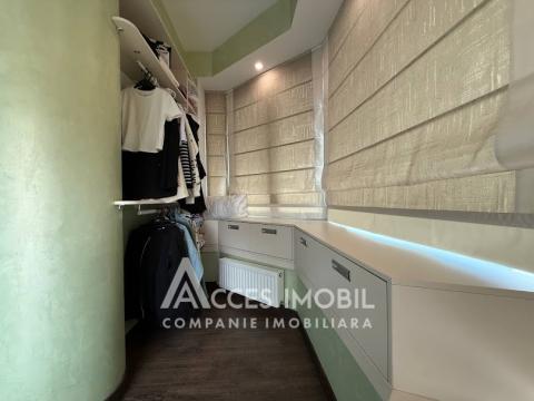 Bloc nou! Centru, str. Alexandru cel Bun, 3 camere! Euroreparație!: 9