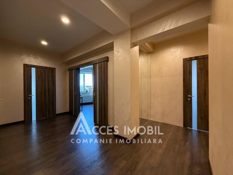 Bloc nou! Centru, str. Alexandru cel Bun, 3 camere! Euroreparație!: 10