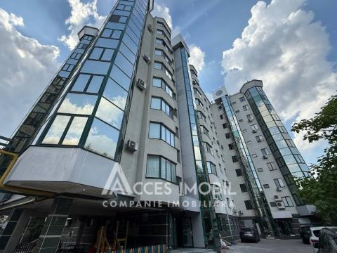 Bloc nou! Centru, str. Alexandru cel Bun, 3 camere! Euroreparație!: 15