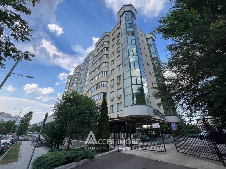 Bloc nou! Centru, str. Alexandru cel Bun, 3 camere! Euroreparație!: 16