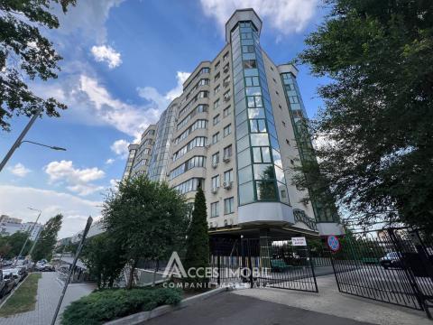 Bloc nou! Centru, str. Alexandru cel Bun, 3 camere! Euroreparație!: 16