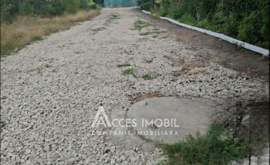 Teren pentru construcții 13 ari. Grătiești, str. Livezilor!: 4