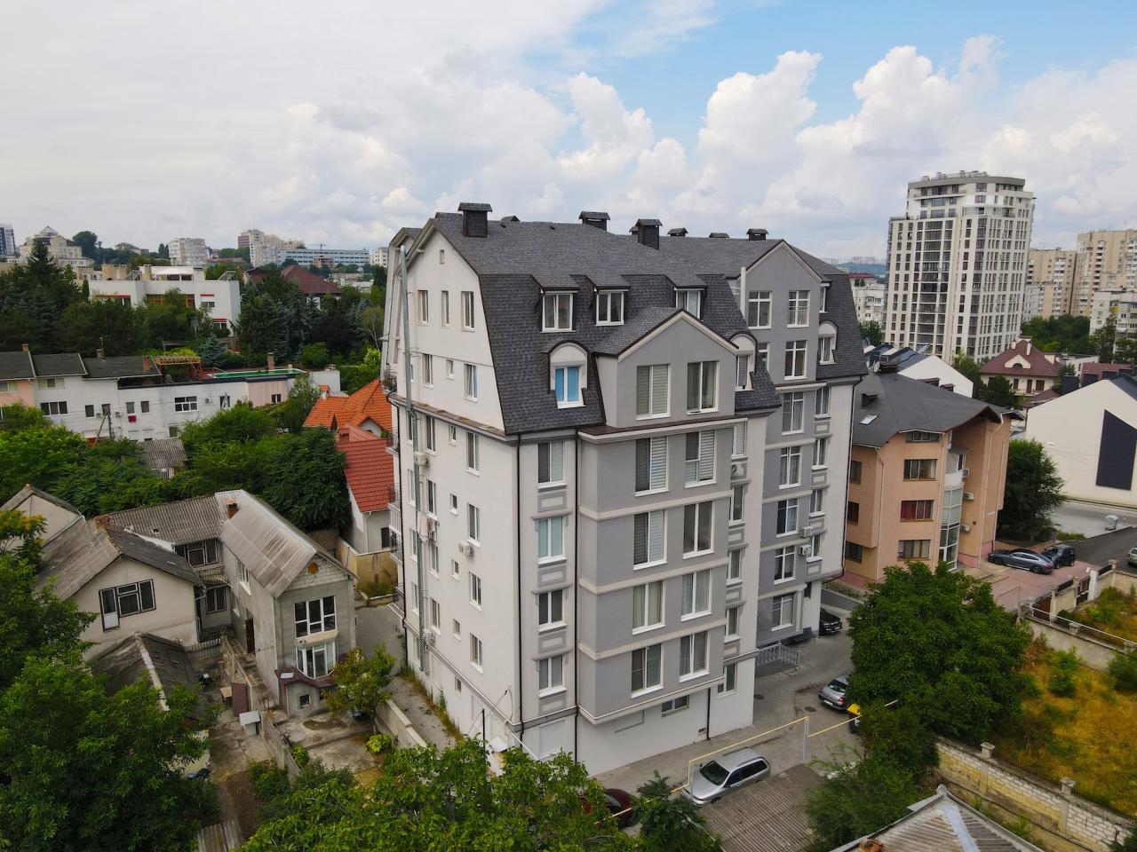 Urban Construct: Moara Roșie