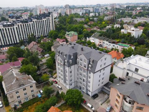 Urban Construct: Moara Roșie: 1