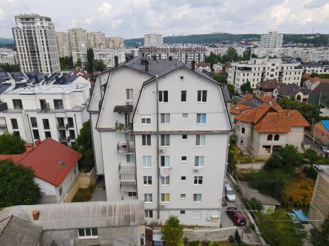 Urban Construct: Moara Roșie: 3