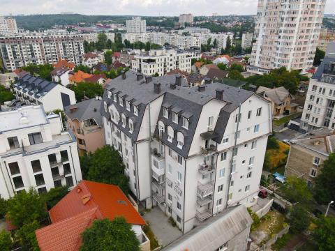 Urban Construct: Moara Roșie: 4