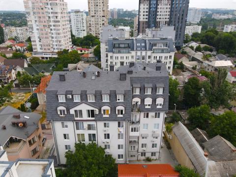 Urban Construct: Moara Roșie: 5