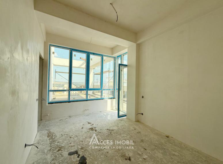 Satul German! Botanica,  2 camere. Variantă Albă!: 1