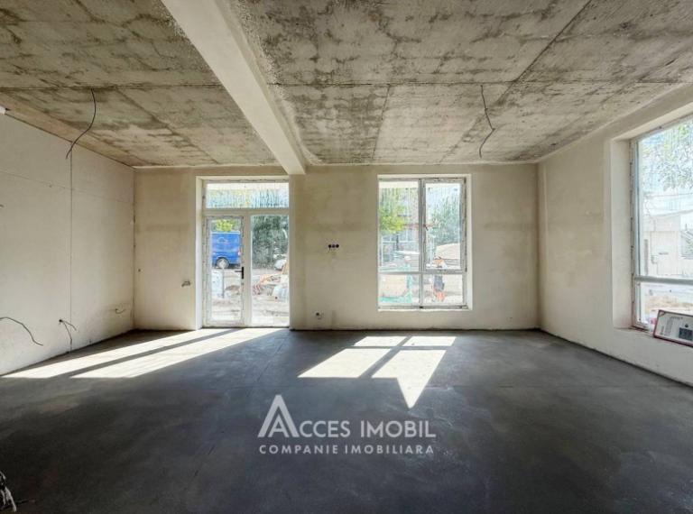 2-х этажный TownHouse! Старая Почта, ул. В. Крэсеску, 176м2 + 3 соток! Белый Вариант!: 1