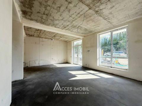 2-х этажный TownHouse! Старая Почта, ул. В. Крэсеску, 176м2 + 3 соток! Белый Вариант!: 2