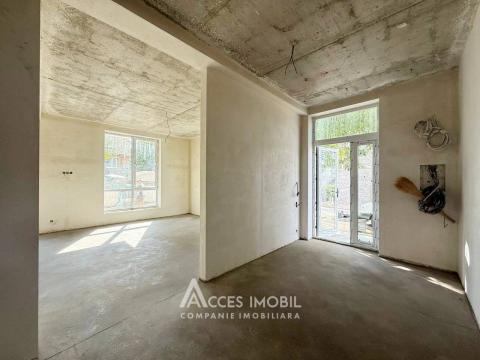 2-х этажный TownHouse! Старая Почта, ул. В. Крэсеску, 176м2 + 3 соток! Белый Вариант!: 5