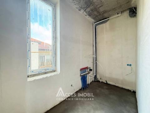 2-х этажный TownHouse! Старая Почта, ул. В. Крэсеску, 176м2 + 3 соток! Белый Вариант!: 10