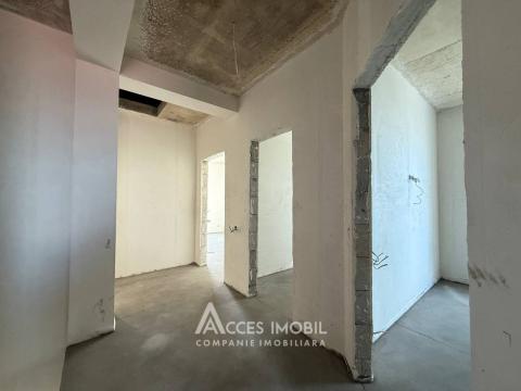 2-х этажный TownHouse! Старая Почта, ул. В. Крэсеску, 176м2 + 3 соток! Белый Вариант!: 12