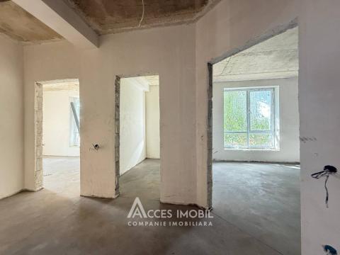 2-х этажный TownHouse! Старая Почта, ул. В. Крэсеску, 176м2 + 3 соток! Белый Вариант!: 13