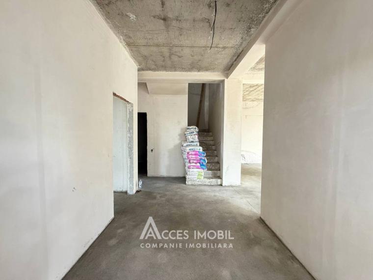 2-х этажный TownHouse! Старая Почта, ул. В. Крэсеску, 176м2 + 3 соток! Белый Вариант!: 16