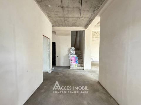 2-х этажный TownHouse! Старая Почта, ул. В. Крэсеску, 176м2 + 3 соток! Белый Вариант!: 16