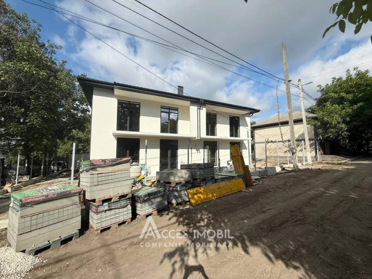 2-х этажный TownHouse! Старая Почта, ул. В. Крэсеску, 176м2 + 3 соток! Белый Вариант!: 20