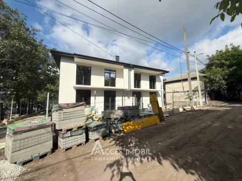 2-х этажный TownHouse! Старая Почта, ул. В. Крэсеску, 176м2 + 3 соток! Белый Вариант!: 20