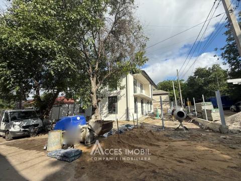 2-х этажный TownHouse! Старая Почта, ул. В. Крэсеску, 176м2 + 3 соток! Белый Вариант!: 21