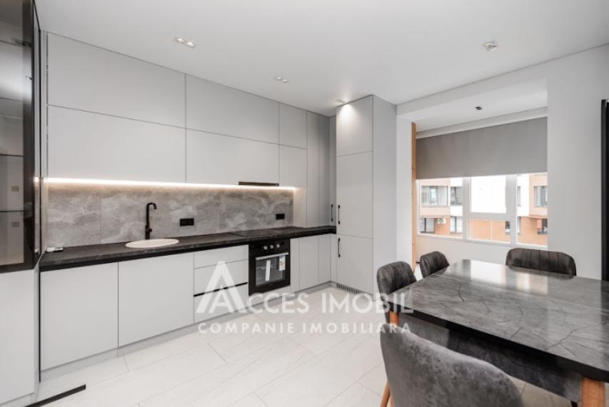 Astercon! New Block! Dumbrava, Durlești street, 1 room + living. Euro repair!: 1