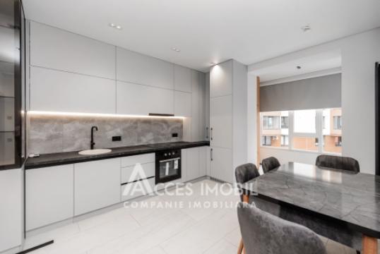 Astercon! New Block! Dumbrava, Durlești street, 1 room + living. Euro repair!: 1