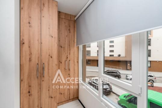 Astercon! New Block! Dumbrava, Durlești street, 1 room + living. Euro repair!: 7