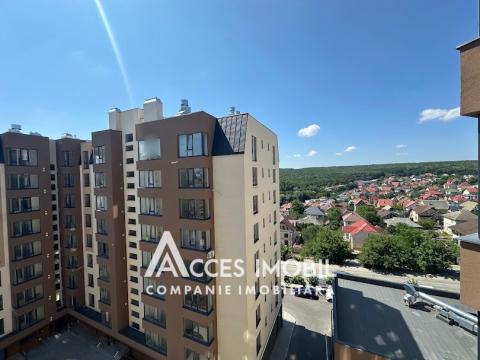 Astercon! New Block! Dumbrava, Durlești street, 1 room + living. Euro repair!: 8