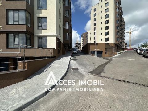 Astercon! New Block! Dumbrava, Durlești street, 1 room + living. Euro repair!: 10