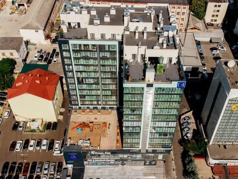 Estate Invest: Estate Tower: 4