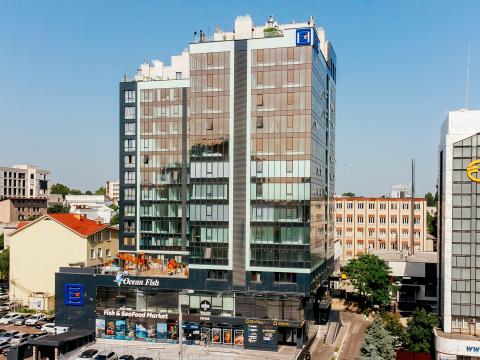 Estate Invest: Estate Tower: 5