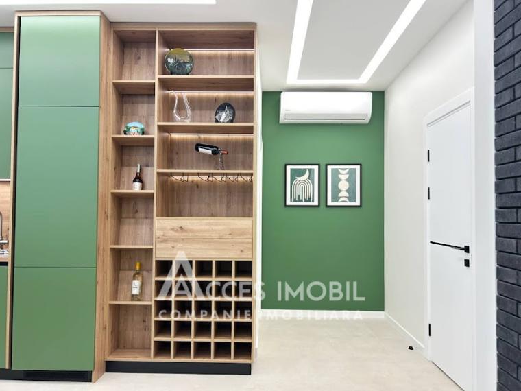 Chirie! Bloc Nou! Centru, str. 31 August 1989, 2 camere + living. Euroreparație!: 17