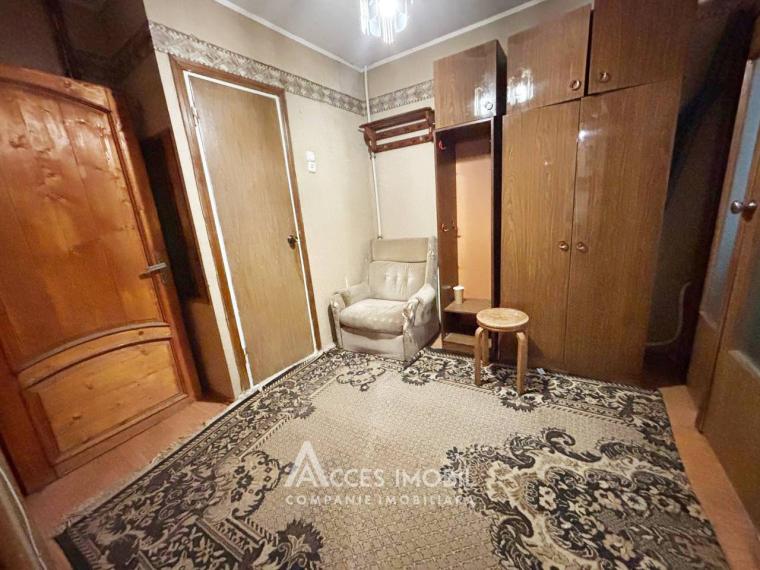 str. N. M. Spătaru, Ciocana, 1 cameră + living. Seria 143!: 3