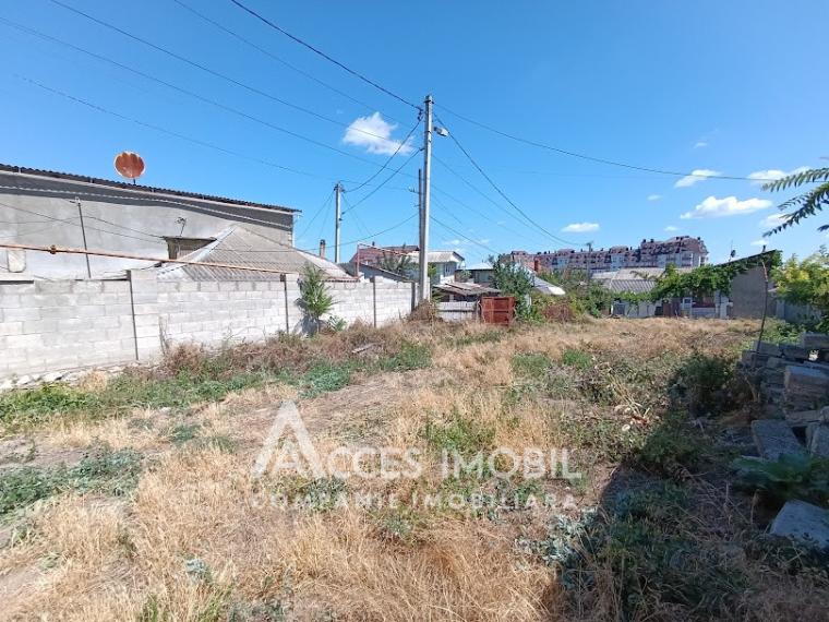 Lot de teren pentru construcții 5.5 ari! Centru, str. Dumbrăvii!: 1