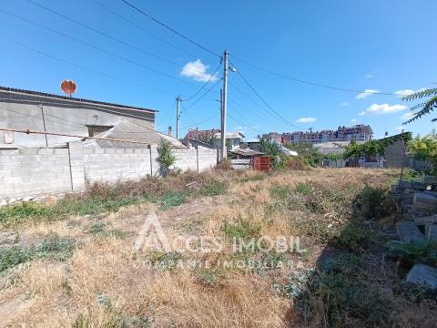 Lot de teren pentru construcții 5.5 ari! Centru, str. Dumbrăvii!: 1