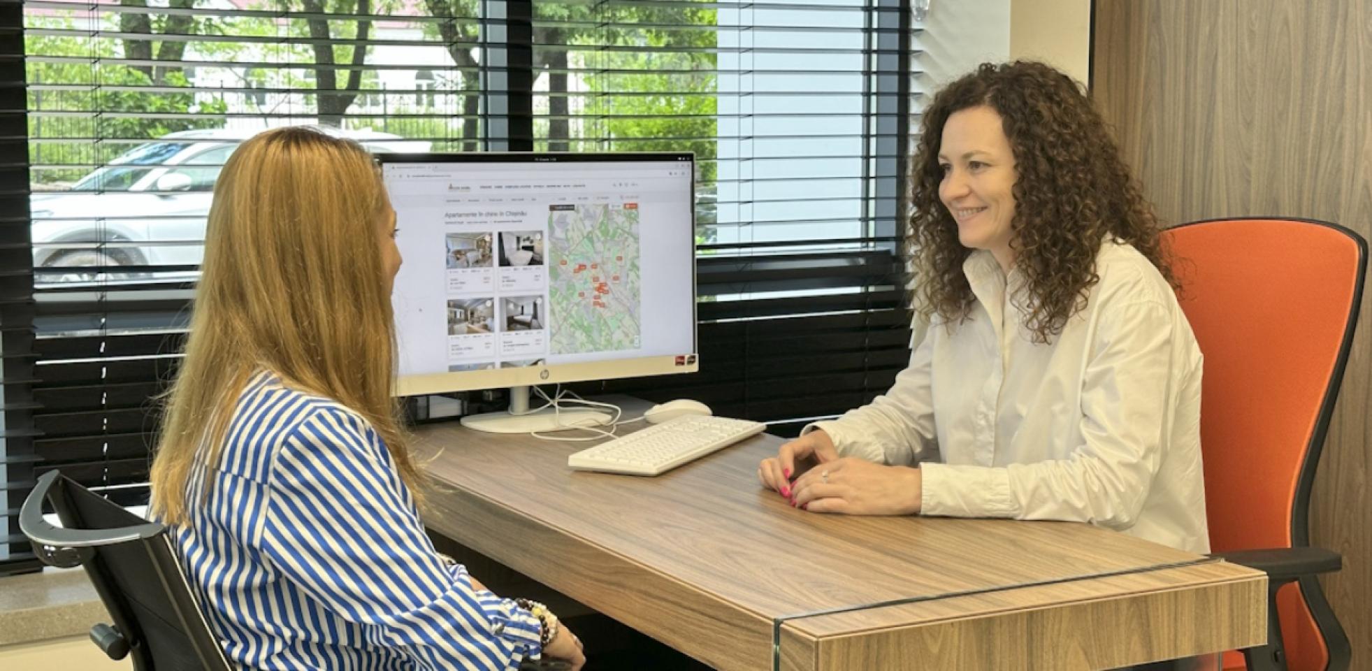 Servicii de închiriere<br>bunuri imobile în Chișinău