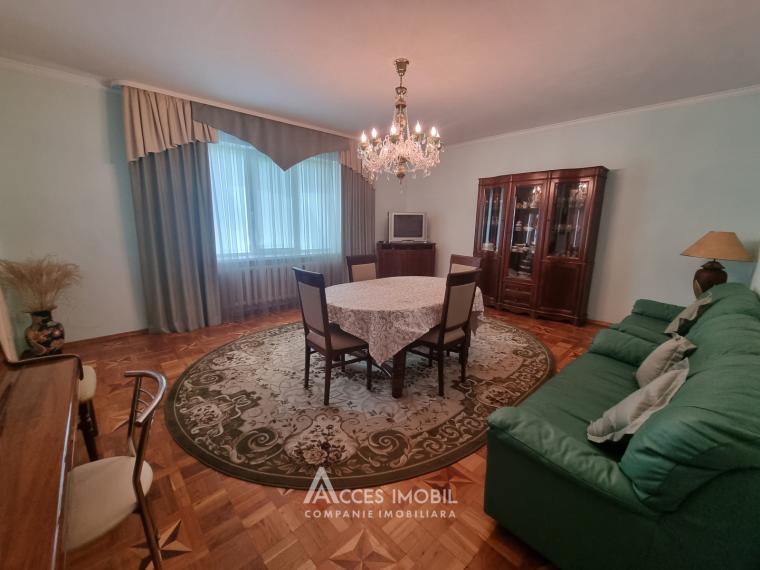 Casă în 2 niveluri! str. Poiana Pinului/Muzelor, Botanica, 272m2 + 7 ari! Euroreparație!: 1