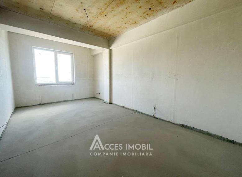 Bloc Nou! Botanica/Aeroport, bd. Dacia, 1 cameră + living! Varianta Albă!: 1