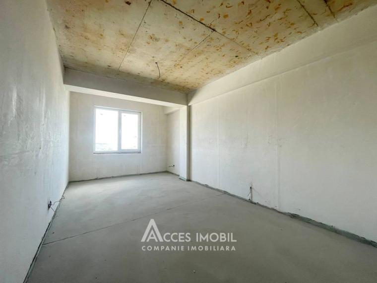 Bloc Nou! Botanica/Aeroport, bd. Dacia, 1 cameră + living! Varianta Albă!: 2