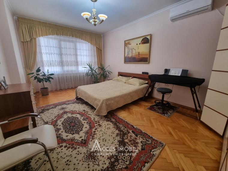 Casă în 2 niveluri! str. Poiana Pinului/Muzelor, Botanica, 272m2 + 7 ari! Euroreparație!: 3