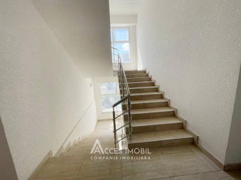 Bloc Nou! Botanica/Aeroport, bd. Dacia, 1 cameră + living! Varianta Albă!: 9