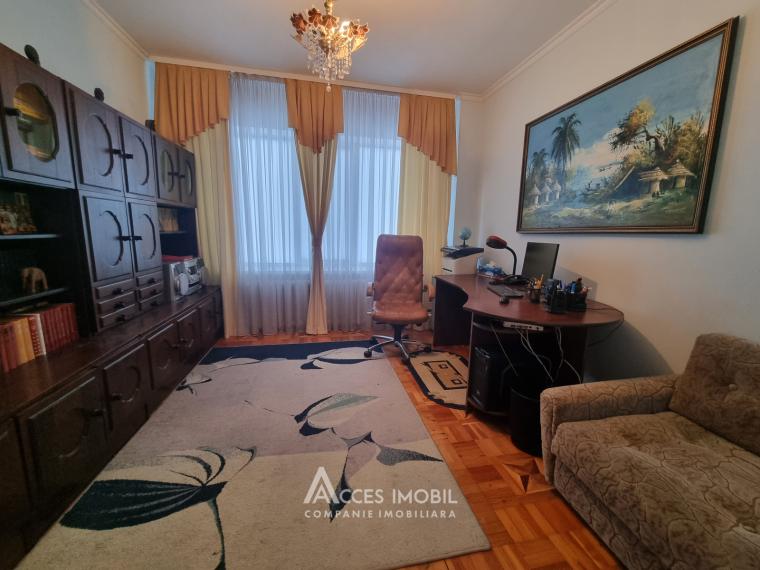 Casă în 2 niveluri! str. Poiana Pinului/Muzelor, Botanica, 272m2 + 7 ari! Euroreparație!: 4