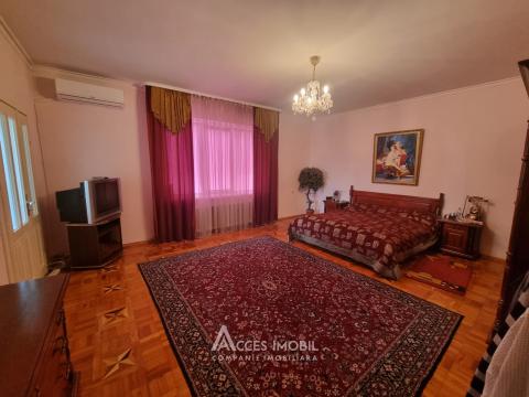 Casă în 2 niveluri! str. Poiana Pinului/Muzelor, Botanica, 272m2 + 7 ari! Euroreparație!: 5