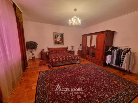 Casă în 2 niveluri! str. Poiana Pinului/Muzelor, Botanica, 272m2 + 7 ari! Euroreparație!: 6
