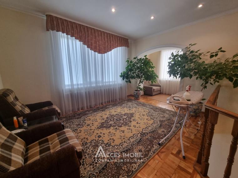 Casă în 2 niveluri! str. Poiana Pinului/Muzelor, Botanica, 272m2 + 7 ari! Euroreparație!: 9