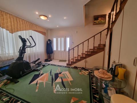 Casă în 2 niveluri! str. Poiana Pinului/Muzelor, Botanica, 272m2 + 7 ari! Euroreparație!: 13