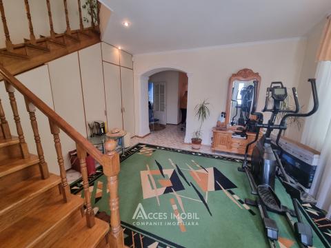 Casă în 2 niveluri! str. Poiana Pinului/Muzelor, Botanica, 272m2 + 7 ari! Euroreparație!: 14