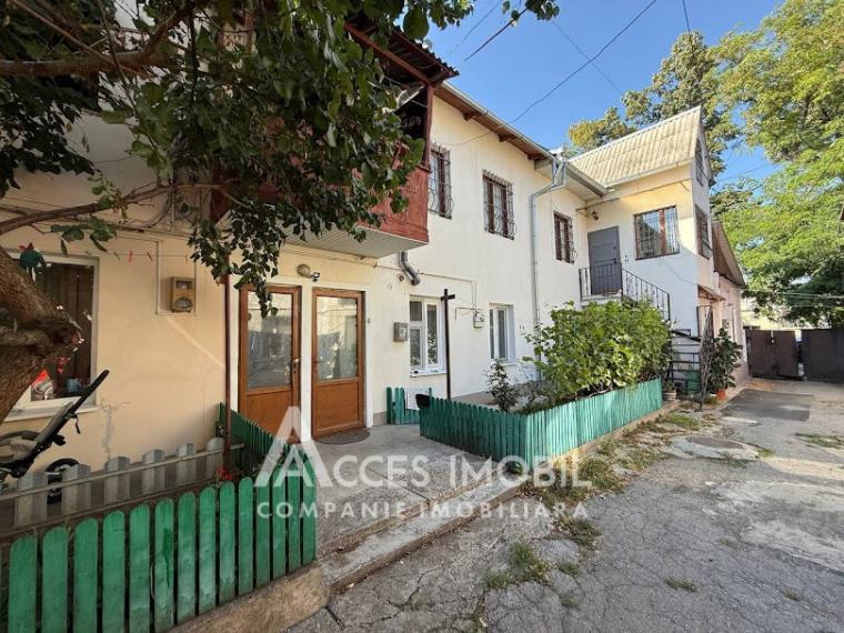 Квартира на земле! Центр, ул. А. Щусева, 2 комнаты! Автономное отопление!: 0