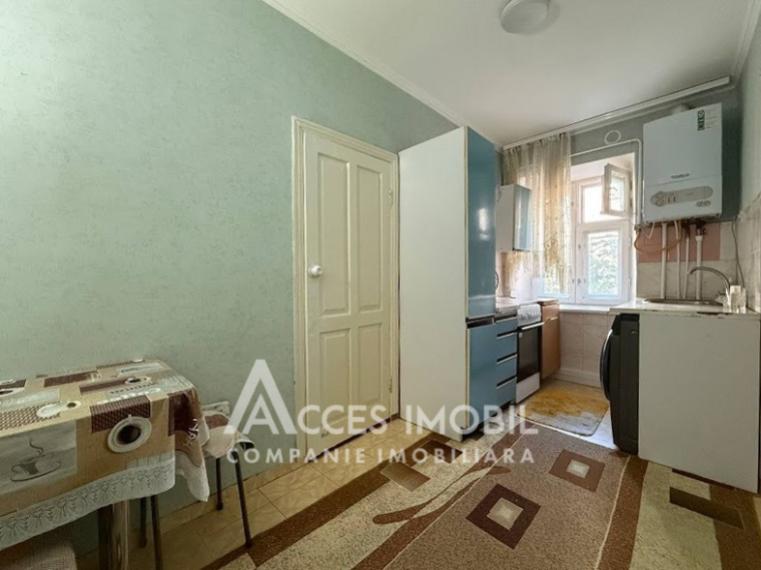 Квартира на земле! Центр, ул. А. Щусева, 2 комнаты! Автономное отопление!: 6